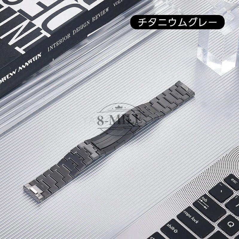 huawei watch gt5 pro バンド チタン ベルト ファーウェイ gt4