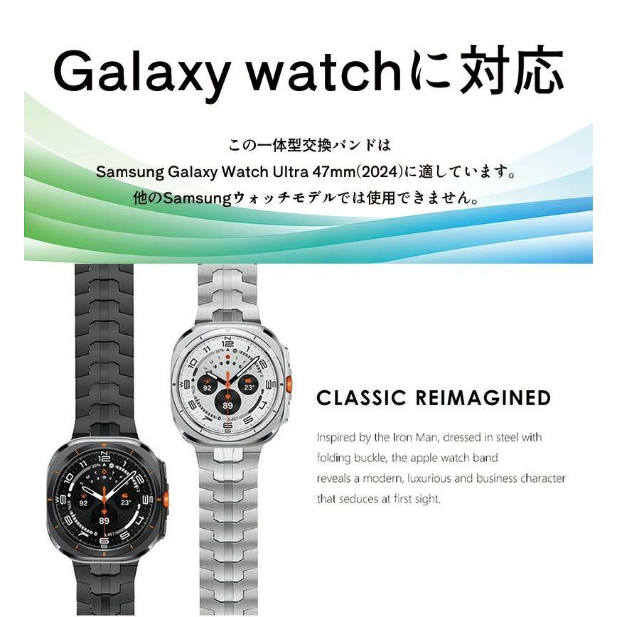 galaxy watch ultra 専用純正バンド Amazon.co.jp: [ZoRoll] バンド Samsung Galaxy Watch Ultra