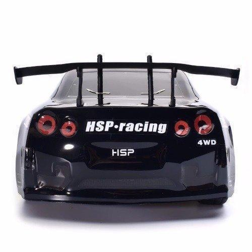 ラジコン 1/10 4WD 2.4G ニトロ 2速ドリフト RC HSP racing 車 おすすめ ギフト 