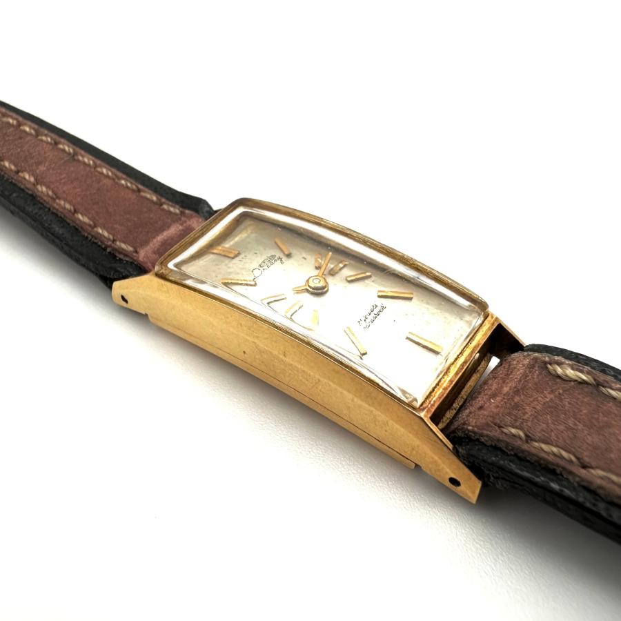 CITIZEN シチズン ドレッシー ゴールド K18 手巻き 時計 CITIZEN シチズン ドレッシー ゴールド K18 手巻き 時計