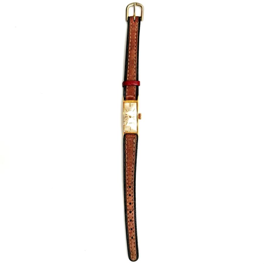 CITIZEN シチズン ドレッシー ゴールド K18 手巻き 時計 CITIZEN シチズン ドレッシー ゴールド K18 手巻き 時計
