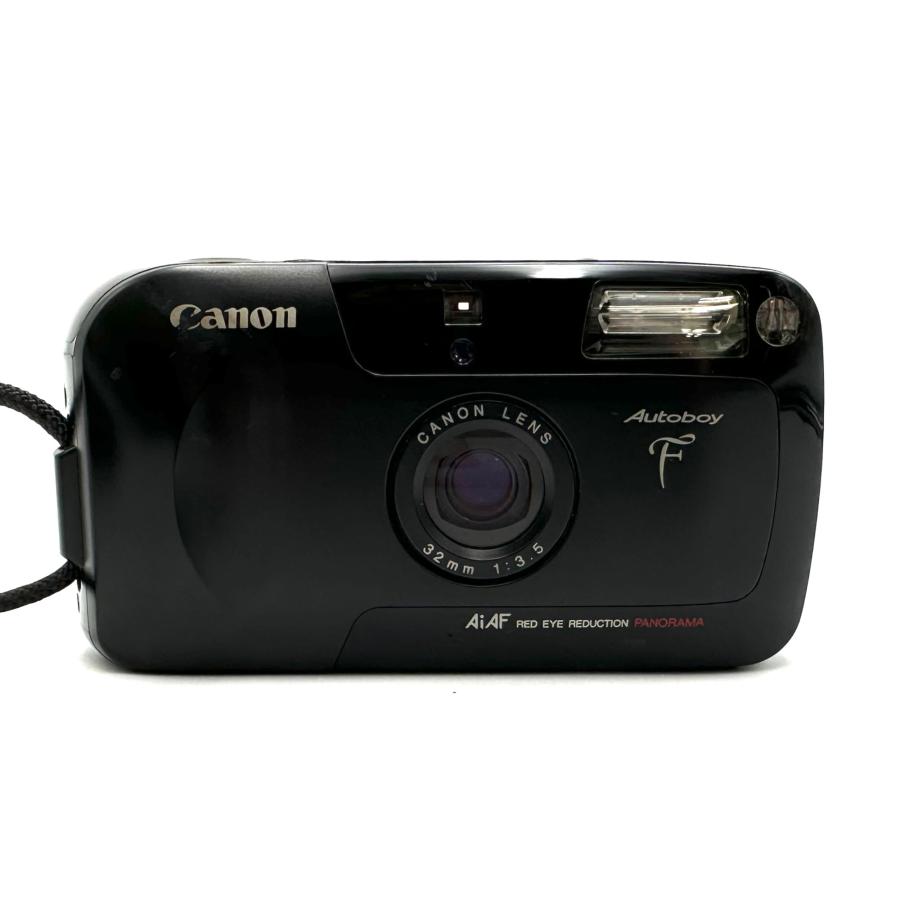 極美品】Canon キャノン Autboy F オートボーイF フィルムカメラ