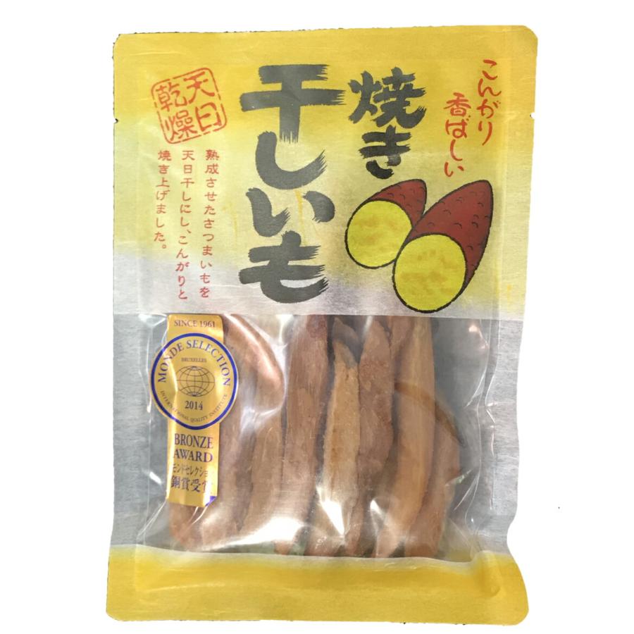 こんがり香ばしい 焼き干しいも 2g天日乾燥 さつまいも ほしいも 干し芋 モンドセレクション銅賞受賞 スティック 細切り ご飯のお供 八庵 はちあん 通販 Yahoo ショッピング