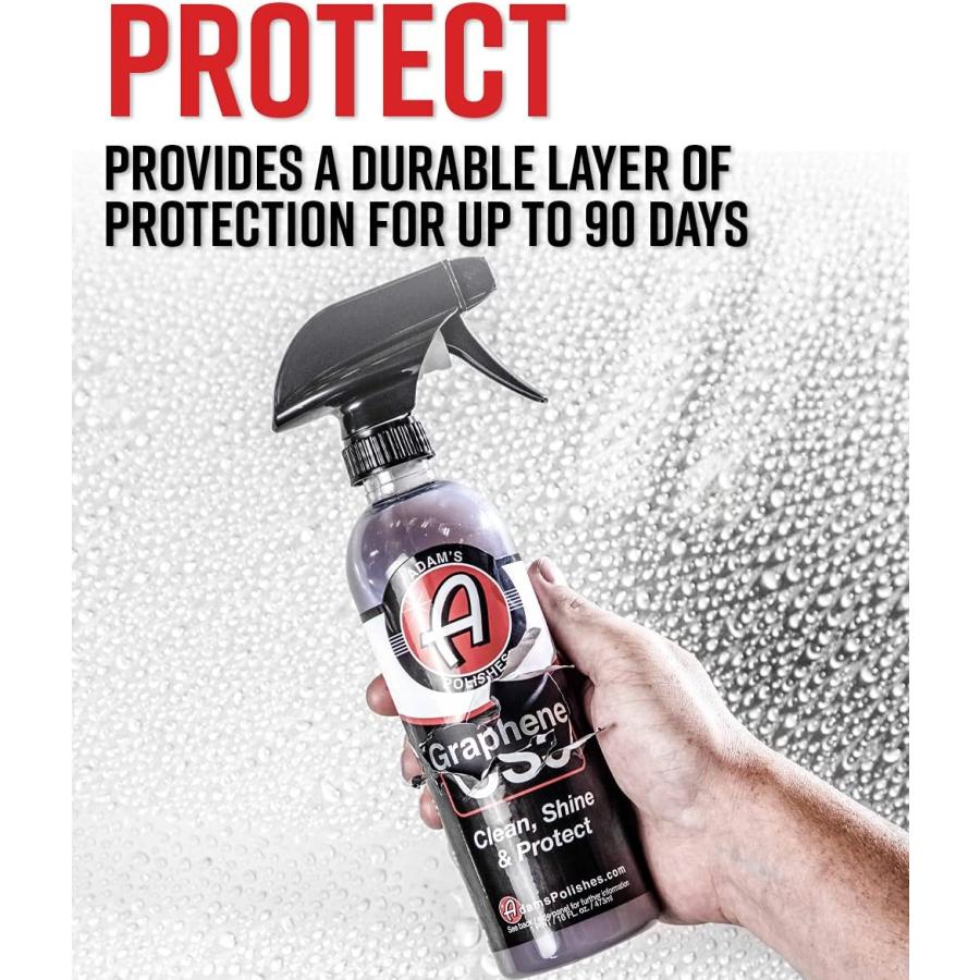 アダムス ポリッシュ グラフェン CS3その他 Adam's Polishes アダムスポリッシュ グラフェンCS3 graphene