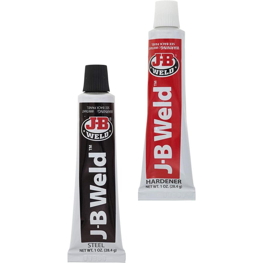 JB Weld ジェービーウェルド エポキシ 接着剤 8265s JB-Weld オート