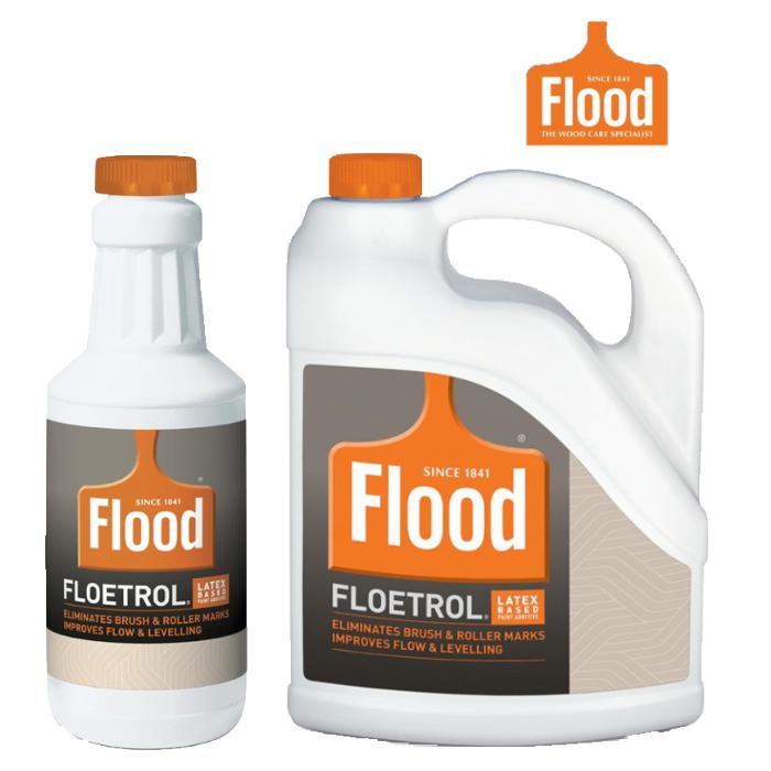 送料無料 Flood フロトロール Floetrol 1ガロン 3.8L フルイドアート