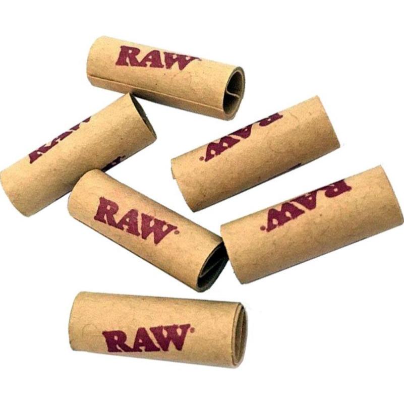 RAW ロウ PRE ROLLED TIPS チップ フィルター 1缶 100個入り 手