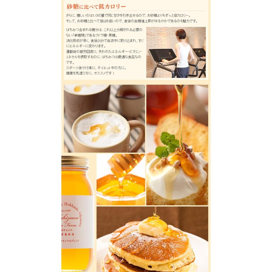 はちみつ 蜂蜜 ハチミツ ブラジル産コーヒーのはちみつ1kg 84 C はちみつガーデン 西澤養蜂場 通販 Yahoo ショッピング