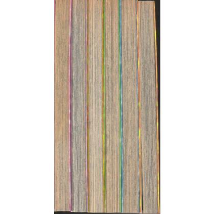 SAKON（左近） 戦国風雲録　全6巻　原哲夫　原作・隆慶一郎　脚本・二橋進吾　ジャンプ・コミックス | 集英社 | 01