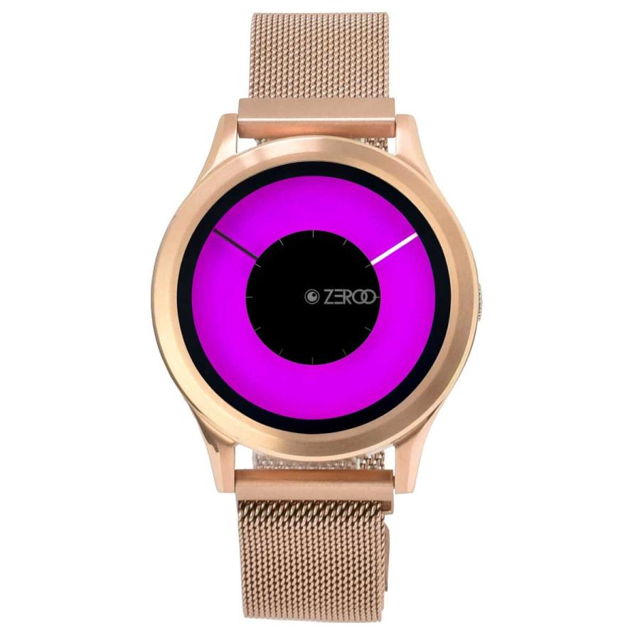 【楽天最安値に挑戦】 ZEROO 並行輸入品 腕時計　[W00801B05ZMRG] 電池式クォーツ ゼロ 腕時計