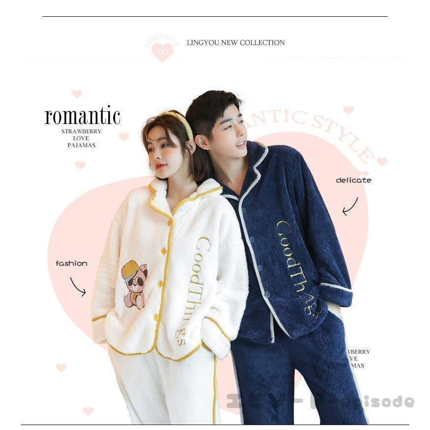 最大80 オフ 冬 フランネル ルームウェア カップルペアルック パジャマ プレゼント 結婚祝い 部屋着 ペア カップル ペアパジャマ長袖 単品売り レディース上品 ネグリジェ パジャマペアルックお揃いレディースメンズ 下着 靴下 部屋着