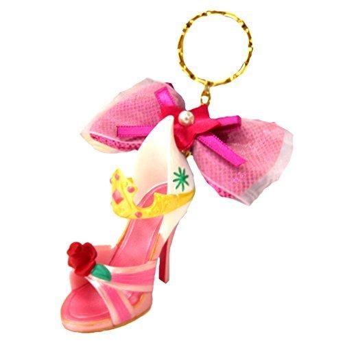 オーロラ姫 キーチェーン キーホルダー キーリング ピンク ディズニー プリンセス 靴 モチーフ ディズニーリゾート限定 グッズ Covysijf6jk6d3kb Z5i9gw Hachi8オンラインストア 通販 Yahoo ショッピング