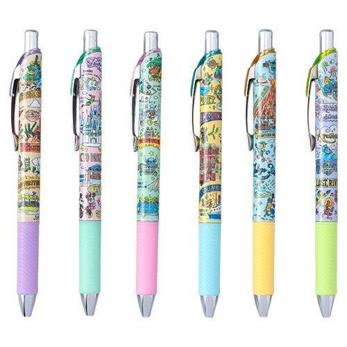 ミッキー フレンズ ボールペンセット 手書き風デザインシリーズ パークマップデザイン 文具 ディズニー お土産 東京ディズニーリゾート限定 Hftnlswtobxtmhxcig6qca Hachi8オンラインストア 通販 Yahoo ショッピング