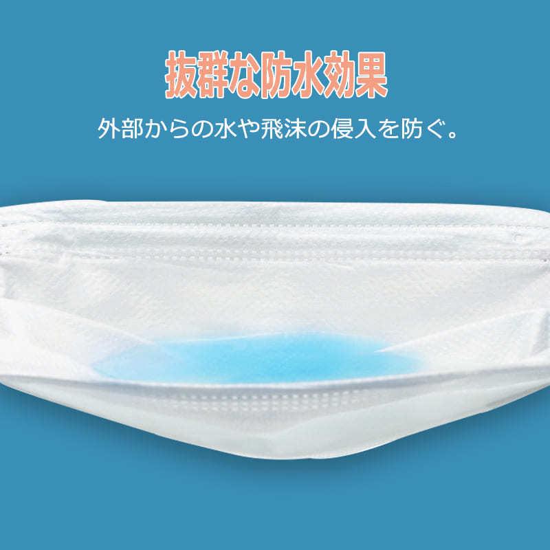 【400枚セット 超お得】高評価不織布マスク 日本製に負けない品質 耳が痛くならない平ひも 白黒マスク 使い捨て ホワイト ブラック 50枚入 カラーマスク |  | 14