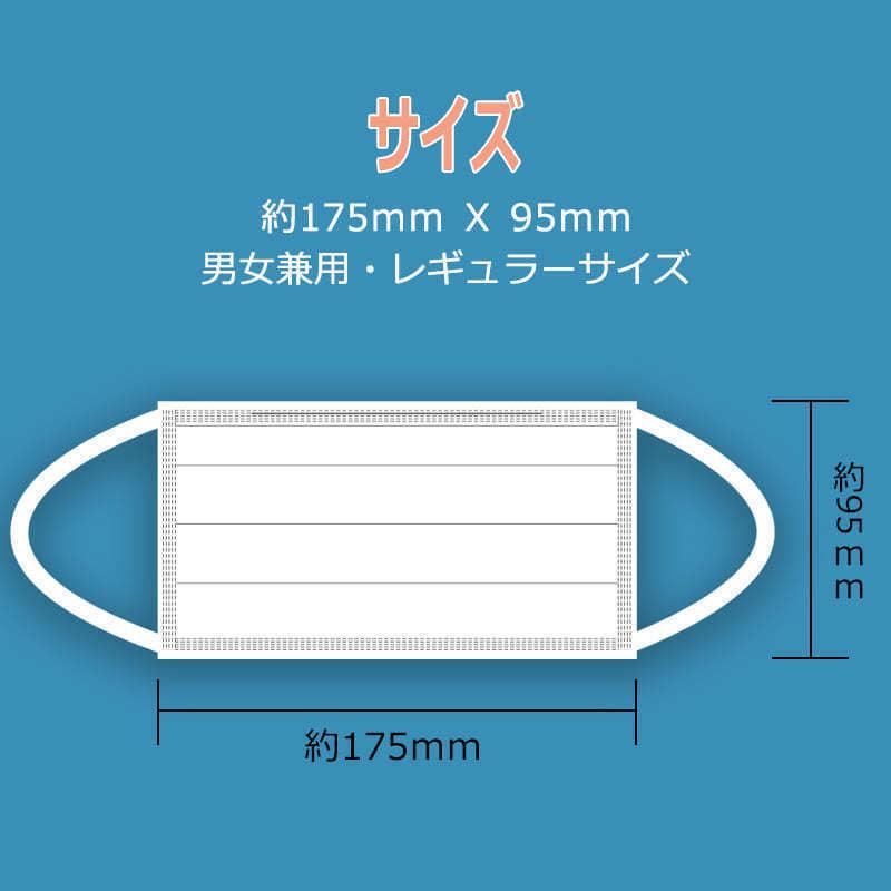【400枚セット 超お得】高評価不織布マスク 日本製に負けない品質 耳が痛くならない平ひも 白黒マスク 使い捨て ホワイト ブラック 50枚入 カラーマスク |  | 17