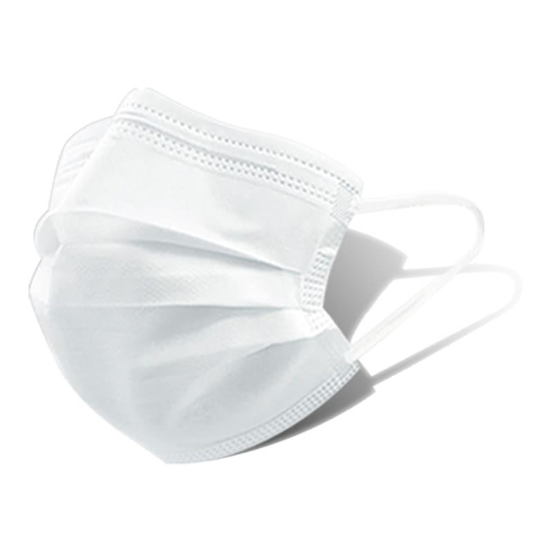 【400枚セット 超お得】高評価不織布マスク 日本製に負けない品質 耳が痛くならない平ひも 白黒マスク 使い捨て ホワイト ブラック 50枚入 カラーマスク |  | 01