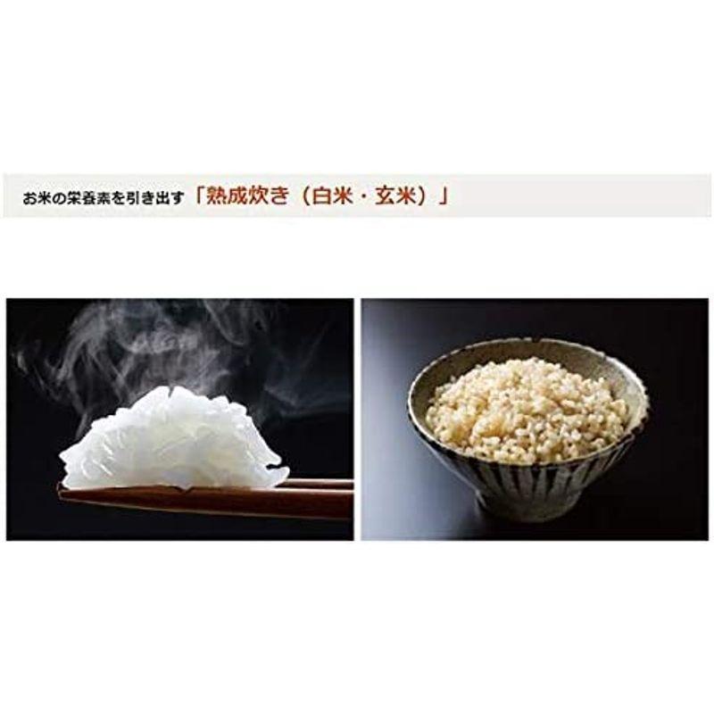 人気満点 象印 圧力IH炊飯ジャー（3合炊き） NP-RM05-WA 極め炊き ホワイトZOJIRUSHI - 炊飯器