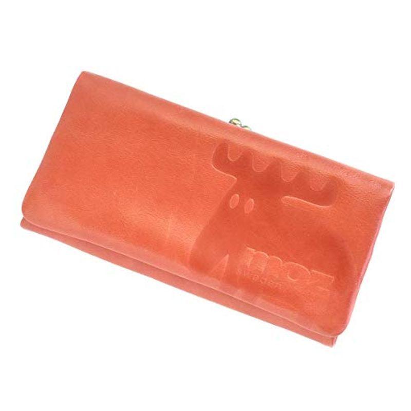 モズ Moz 長財布 レディース 財布 本革 大容量 財布 帽子 ファッション小物 No