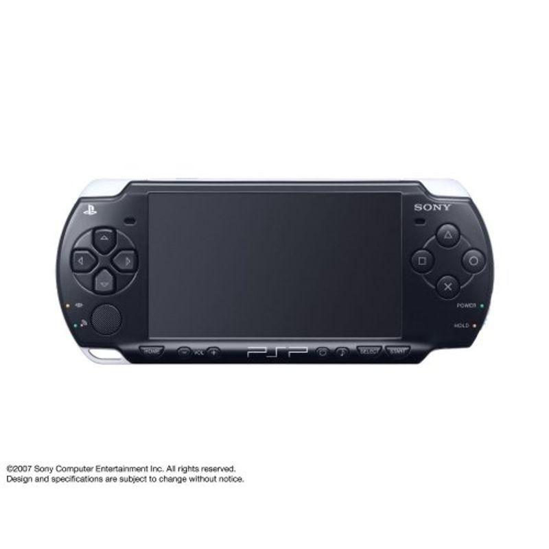 PSP「プレイステーション・ポータブル」 ピアノ・ブラック (PSP-2000PB) メーカー生産終了 本体