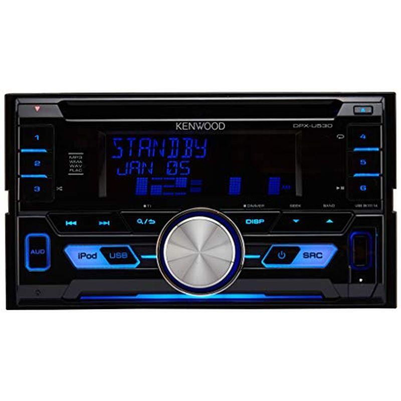 総合ランキング1位 ケンウッド Kenwood カーオーディオ 2dinサイズdpx U530 目玉商品 Neolen Com