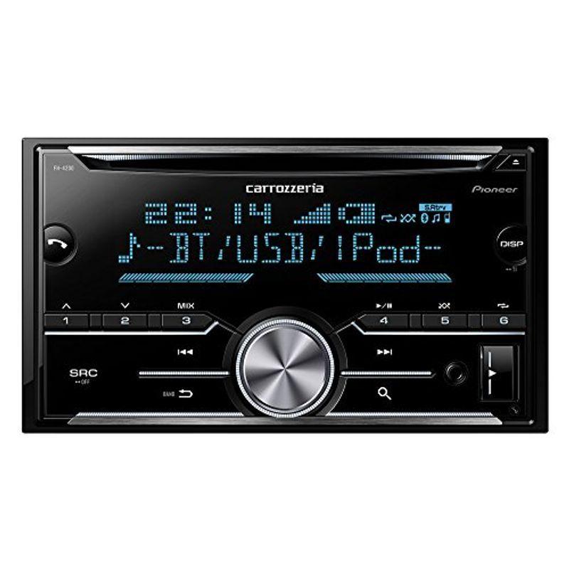 未使用】 カロッツェリア(パイオニア) カーオーディオ FH-4200 2DIN CD/USB/Bluetooth:【国際ブランド】  -istx.edu.ec