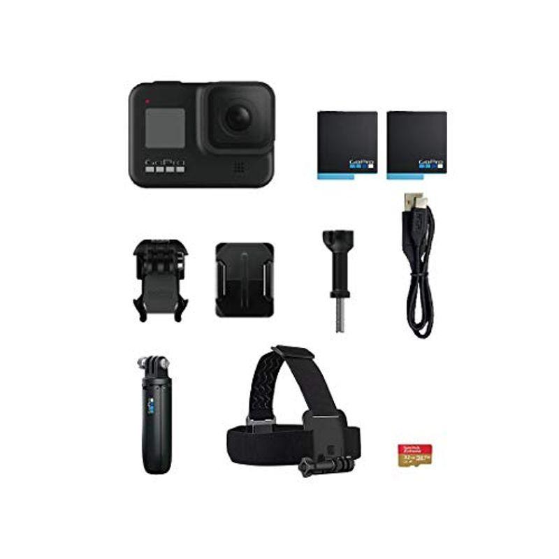 Gopro Chdrb 801 Fw usならショッピング ランキングや口コミも豊富なネット通販 更にお得なpaypay残高も スマホアプリも充実で毎日どこからでも気になる商品をその場でお求めいただけます テレビ オーディオ カメラ Gopro Hero8 Black Hero8 限定