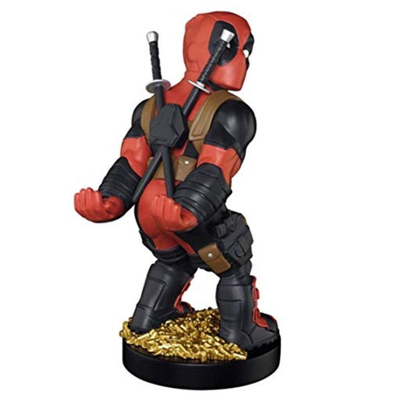 春夏新作モデル Marvel Deadpool マーベル デッドプール 卓上 スマホスタンド Usb充電ケーブル付き 並行輸入品 Discoversvg Com