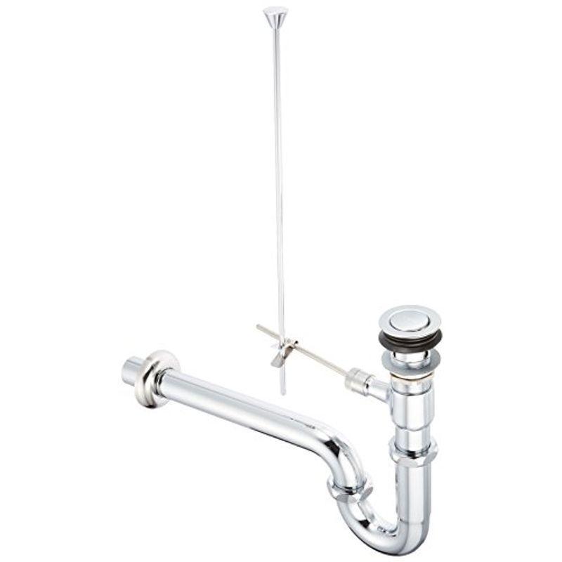 Toto 壁排水金具 32mm 壁排水金具 32mm Pトラップ ポップアップ Pトラップ 住宅設備