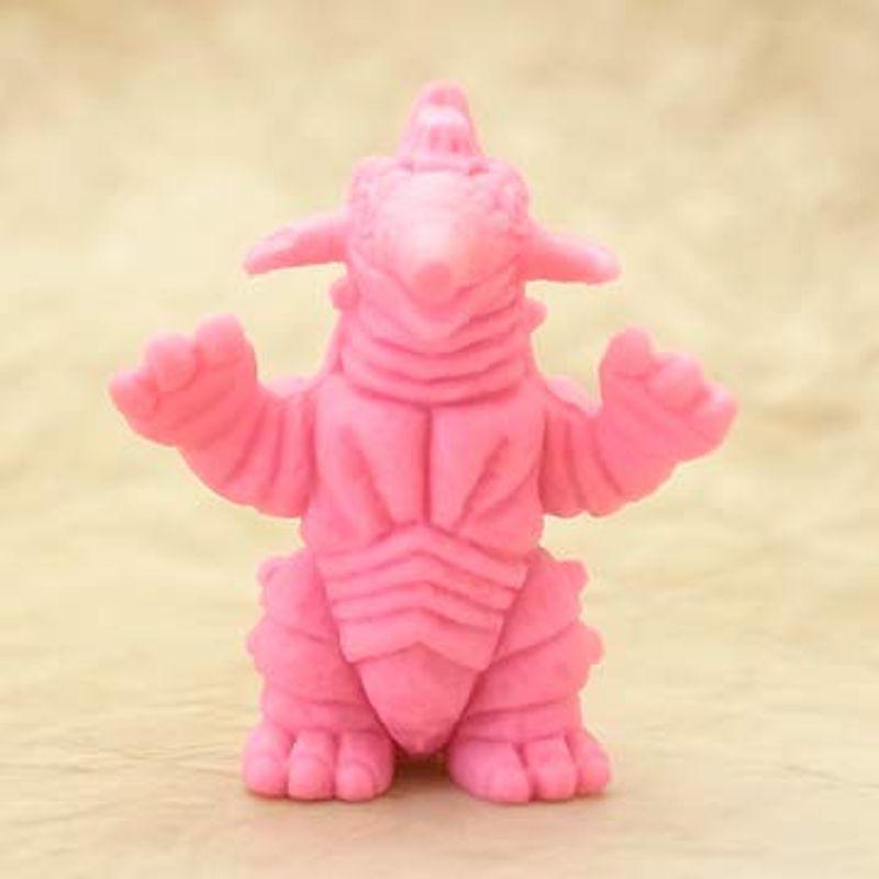 ウルトラ怪獣消しゴム No 331 ズルズラー 桃 ウルトラマン80 円谷プロ us 八嘉屋 通販 Yahoo ショッピング
