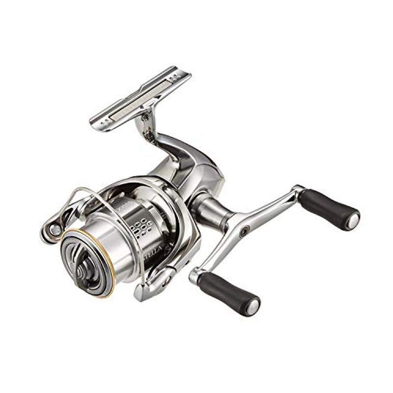 高評価の贈り物 シマノ Shimano スピニングリール 18 ステラ 1000sssdh アジング 管釣りトラウト コット型 Dif Mocorito Gob Mx