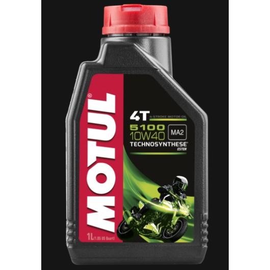 MOTUL（モチュール） 納期未定！国内正規品【モチュール】5100 4T