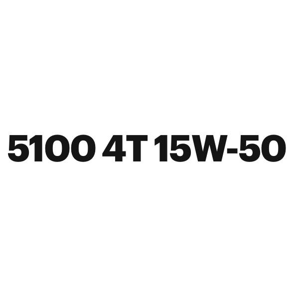 MOTUL（モチュール） 納期未定！国内正規品【モチュール】5100 4T