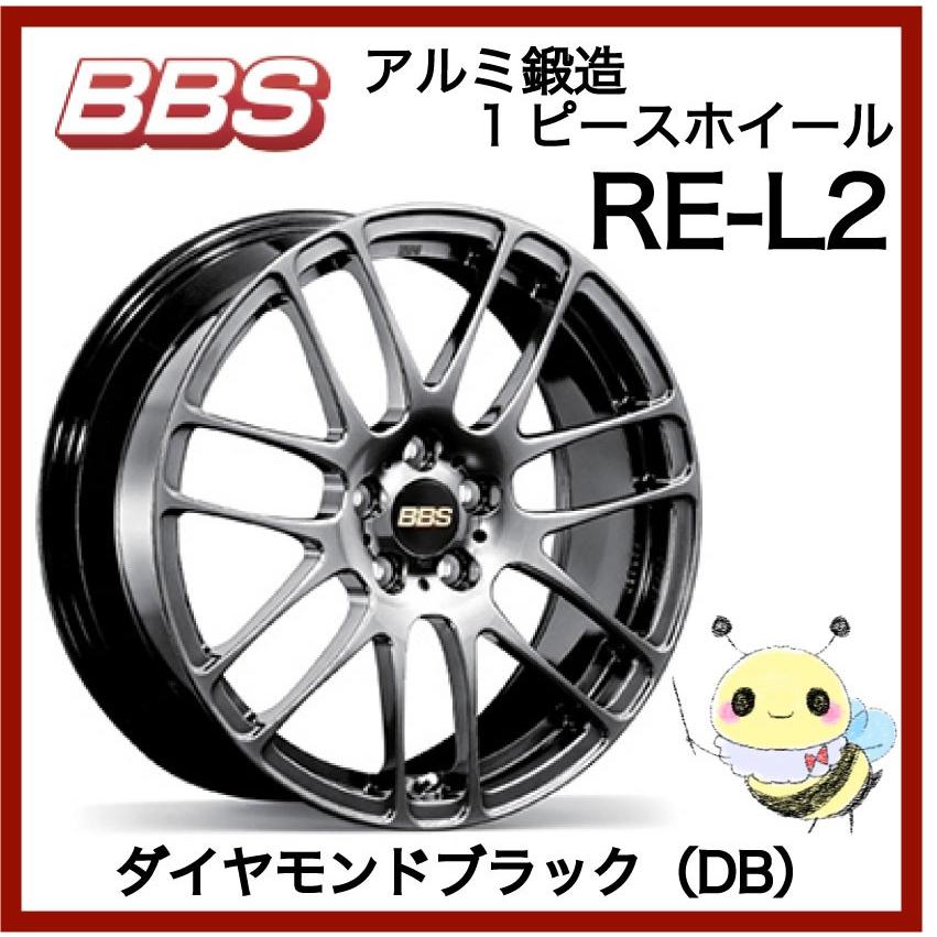 BBS BBS JAPAN ○RE-L2/RE5066 ○17インチ 17x7.0 5/114.3 INSET:49