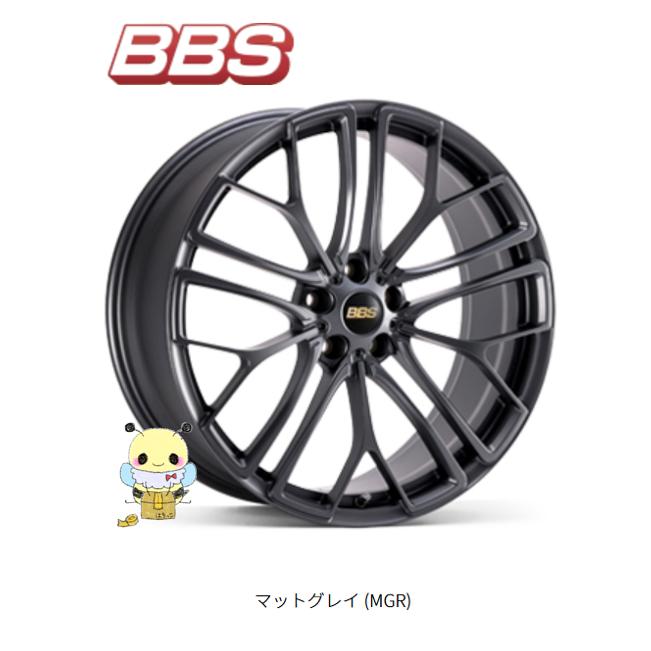 BBS BBS JAPAN ○RE-X/RE-X010 ○18インチ 18x8.5 5/114.3 INSET:42