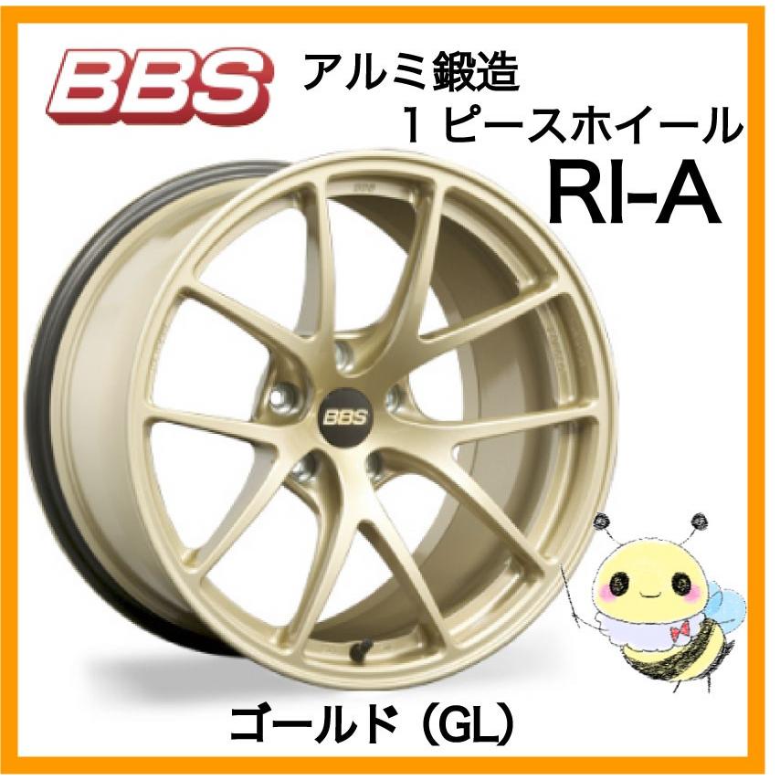 BBS BBS JAPAN ○RI-A/RI-A030 ○18インチ 18x8.0 5/112 INSET:48