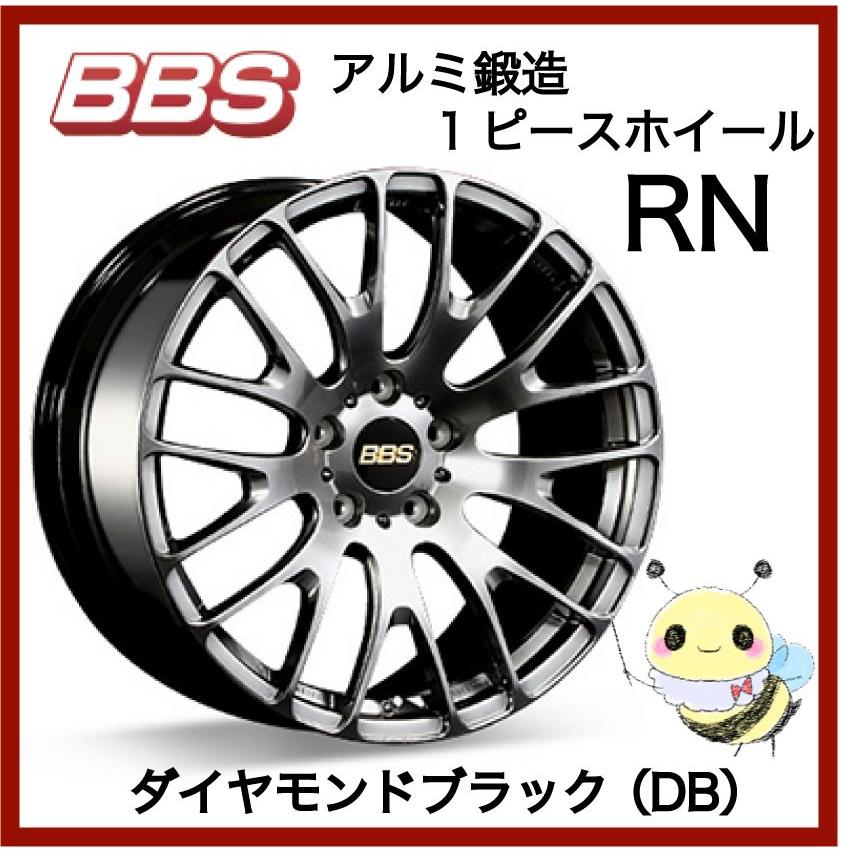 BBS BBS JAPAN ○RN/RN108 ○20インチ 20x8.5 5/114.3 INSET:43