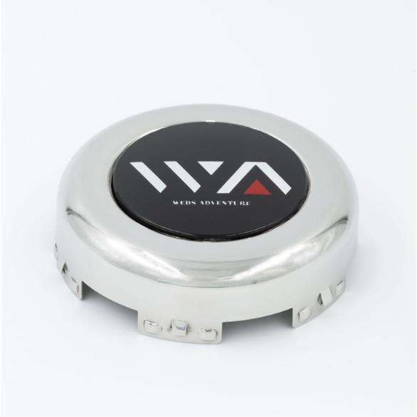 WEDS（ウェッズ） 【Weds センターキャップ】○WRV CAP ○ステンレス 