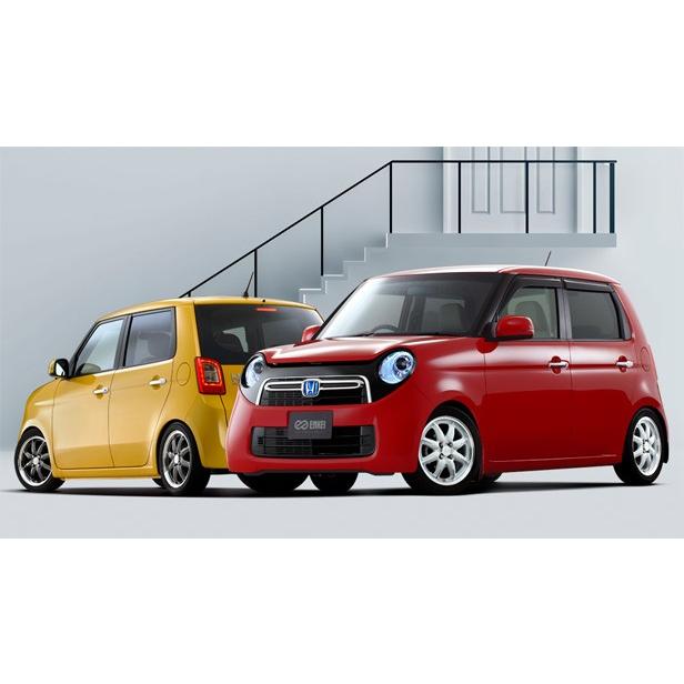 ENKEI ○all series / all one ○14インチ 14x5.0 4/100 INSET