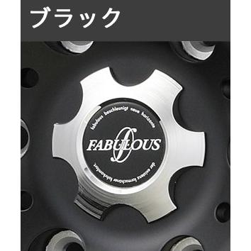 FABULOUS センターキャップ】ファブレス PANDEMIC LM-8 MONO FABULOUS センターキャップ】ファブレス PANDEMIC LM-8 MONO