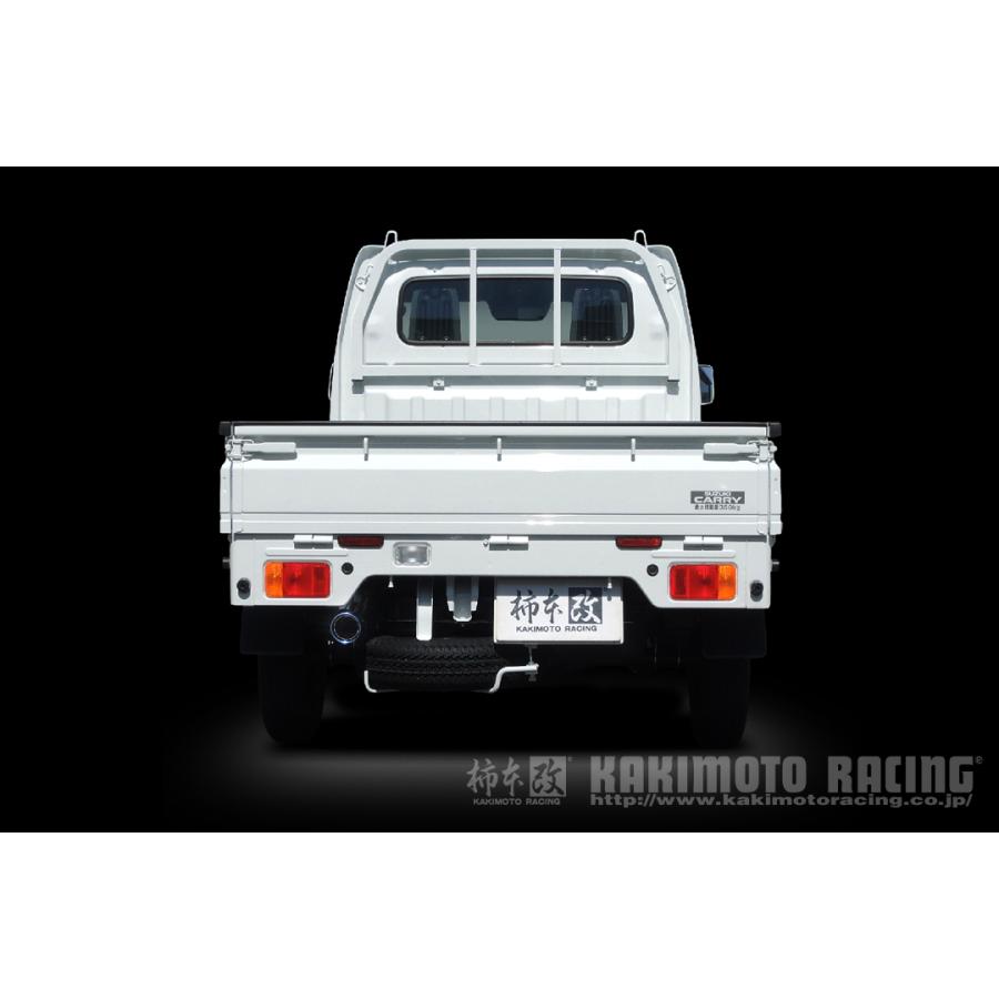 柿本改 【柿本改】Class KR ○スーパーキャリイ X, L/0.66_NA/FR/3AT 