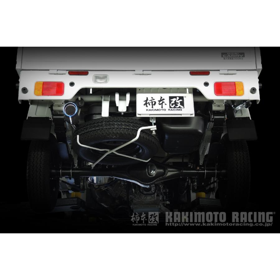 柿本改 【柿本改】Class KR ○スーパーキャリイ X, L/0.66_NA/FR/3AT 