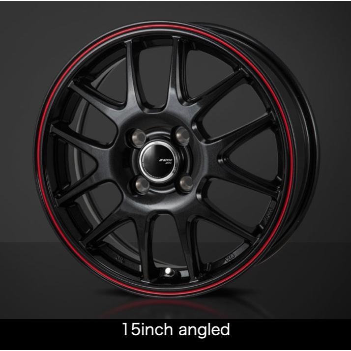 MONZA JAPAN】JP-STYLE JEFA ○14インチ 14x5.5J 4/100 INSET:40 MONZA JAPAN】JP-STYLE JEFA ○14インチ 14x5.5J 4/100 INSET:40