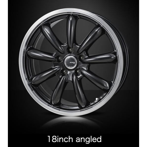 MONZA JAPAN ○JP-STYLE Bany ○16インチ 16x6.5 5/100 INSET:48 MONZA JAPAN ○JP-STYLE Bany ○16インチ 16x6.5 5/100 INSET:48