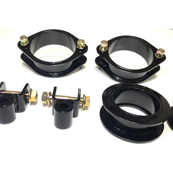 OVER TECH MAX40 LIFT UP KIT ハイゼットトラック200 OVER TECH 【OVER TECH】MAX40 リフトアップブロックキット