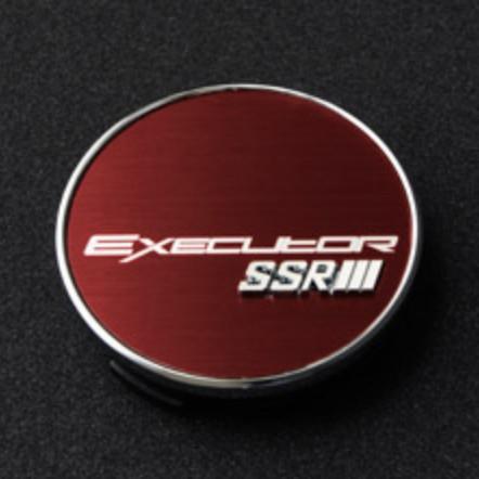 TANABE（タナベ） 【SSR センターキャップ】EXECUTOR（レッドトップ