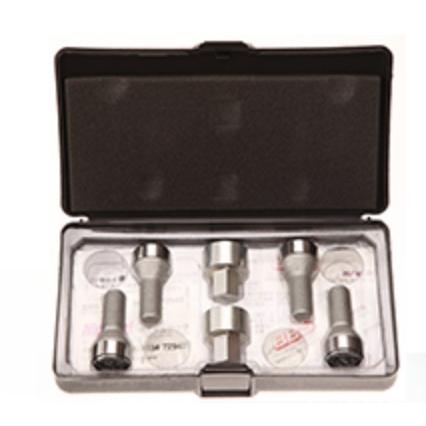 BBS 正規品【BBSロックボルト】ホイールセキュリティシステム