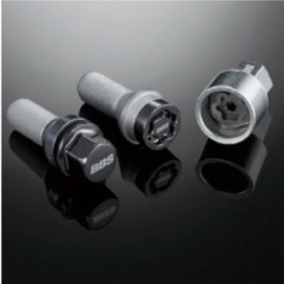 BBS Mcgard インストレーションキット M12 x P1.25 ① BBS 正規品 インストレーションキット M12 1.5 1.25 ブルーレインボー