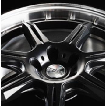 TWS 在庫有【TWS センターキャップ】○φ57 ○シルバー ○4個セット