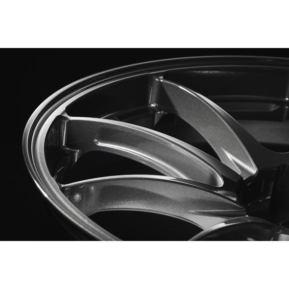 TWS ○Motorsport RS317 ○19インチ 19x10.5J 5/112 INSET:36