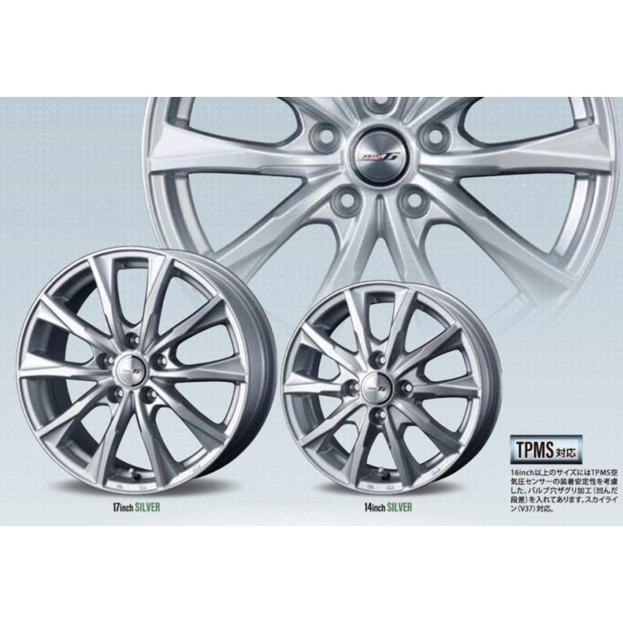 Weds/ウェッズ】ジョーカー グライド ○15インチ 15x5.5J 4/100 INSET